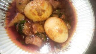 ANDA aloo recipe|| egg and potato curry recipe