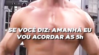 Acredita em você!!!!!