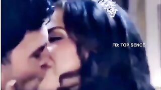 Top romance and kissing.