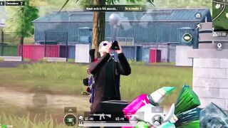 Chicken dinner ????