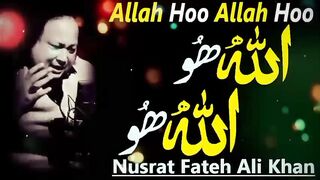 Ustad Nusrat Fateh Ali Khan