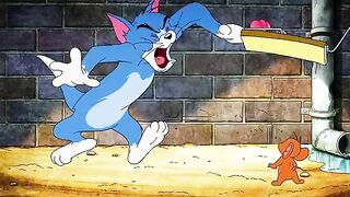 Tom and Jerry friend ship