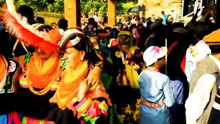 Kalash valley Chitral Pakistan