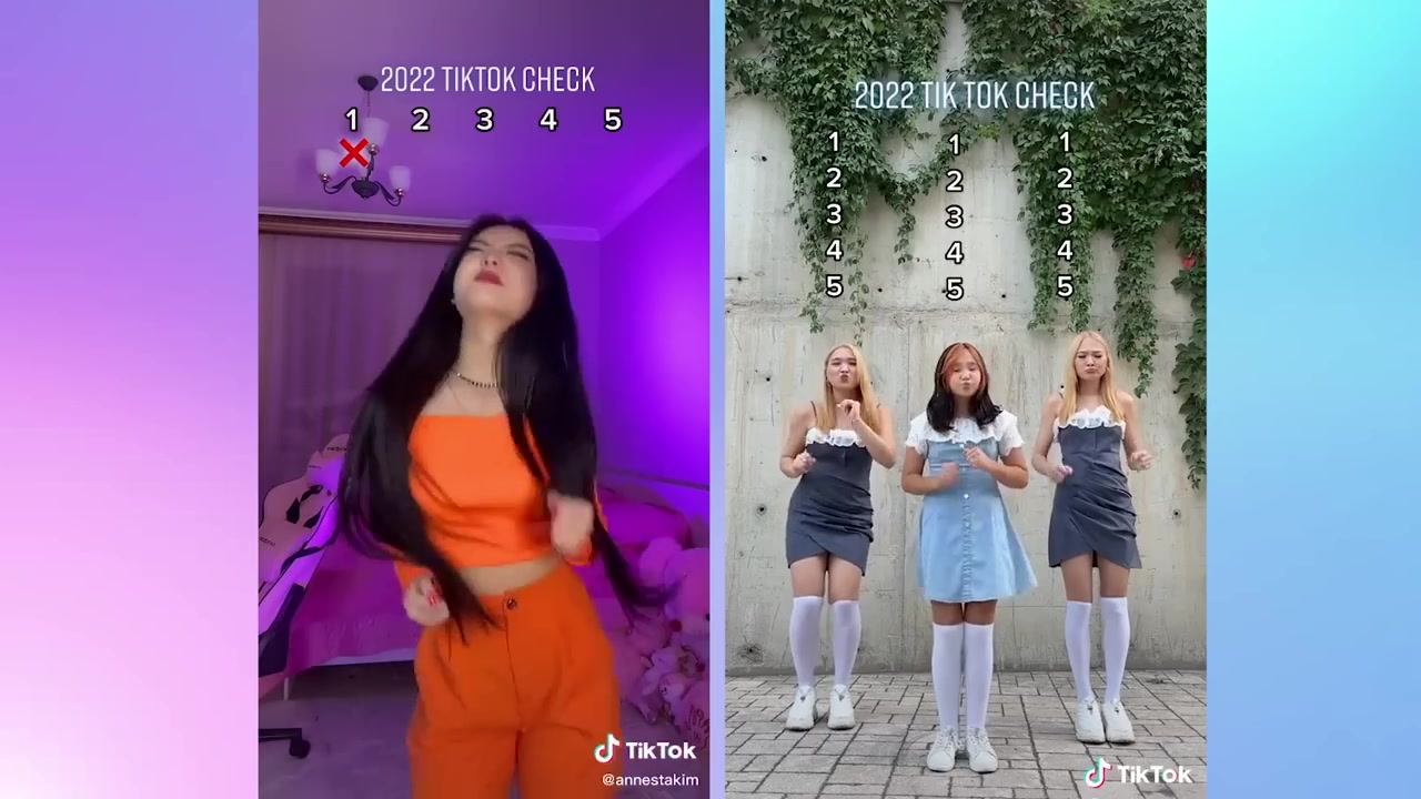 TikTok Dance Challenge What Trends Do You Know