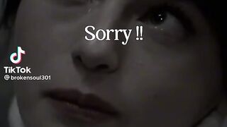 Sorry