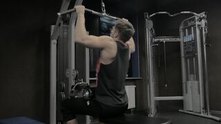 back exercises gym machine