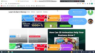 Best Google Adsense Alternative High Cpm ||Minimum Cpm 1$ || Instant Approval || Best  Network