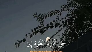 Khoirol Bariyyah