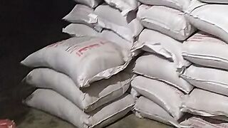Very nice and animals feed
