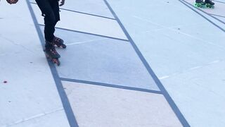 Skating in Jinnah Park, Rawalpindi with Ayaz Skating Club #ayazskatingclub #jinnahpark #rawalpindi 2
