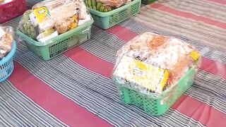 Pantesan besar semua