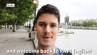 I teach you English in London England