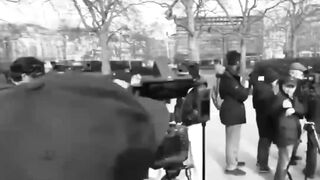 A Muslim man get caught making up a Bible verse