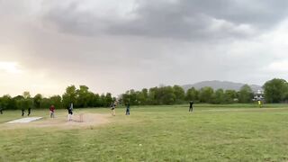 Beautiful hmc warrior cricket ground