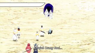 Tensei datta slime s3 - eps 10 - Anime