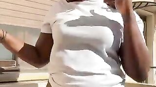 Femme africaine 2