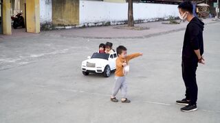 Full 68 Days Build Rolls Royce Boat Tail For My Son 2