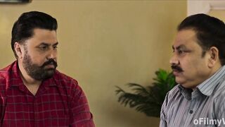 Jonde Raho Bhoot Ji (2024) Full Punjabi Movie Part 2