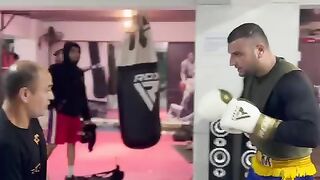 #TaimurBoxer #NextLevel #FightMode #PakistanPride #BoxingChampion"