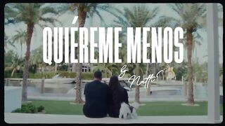 Natti Natasha - Quiéreme Menos [Официальное видео](720P_HD).