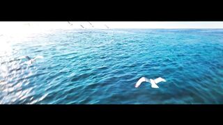 Ozuna x Doja Cat x Sia - Del Mar (Официальное видео)(720P_HD).