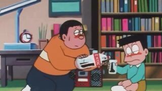 Power Of .#doraemon