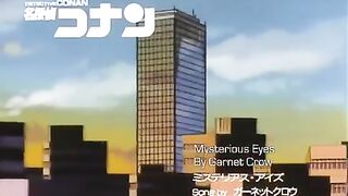 Detective Conan Episode 196 - Senjata yang tidak Terlihat - Kasus Pertama Ran