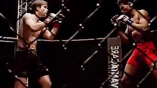 Wrestling is the glue of MMA.