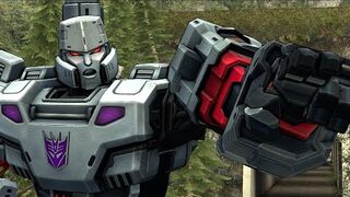 Smite Megatron Transformation