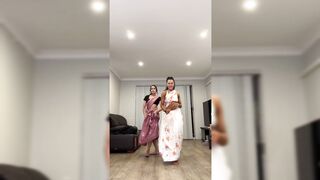 Indian Girl Sony Ghale Dance 4