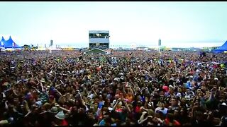 Snow Patrol - Run (Live _ Oxegen 2009)(360P).