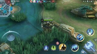 MOBILE LEGEND | ROAM EDITH GAMEPLAY HIGHLIGHT
