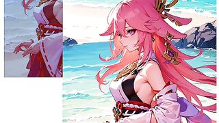 Aika The Pink Beast