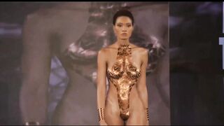 BLACK TAPE PROJECT  2024 NYFW  MIAMI SWIM WEEK RUNWAY SHOW  Art Hearts Fashion