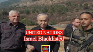 Israel 'blacklisted': UN report details violations against children 2