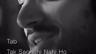 Deep line for Mard ki Mohabbat