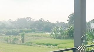 Rural natural scenery