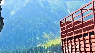 Stunning Views of Gilgit Mountains Will Leave You Speechless #gilgit #mountains #pakistan #vlog
