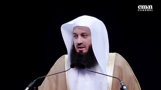 NEW _ Unique Verses and Topics of the #Qur'aan - Mufti Menk in ExCel London