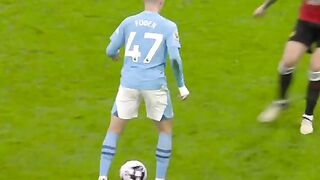 Foden vs M.U