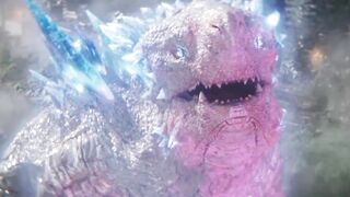 GODZILLA VS KONG (2024) part the end