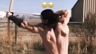 Professional archer‼️????