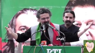 PTI Jalsa in Sawat - Faisal Javed  #BreakingNews I #Foryou | #Shorts | #News