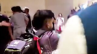 Shreyas Iyer celebrating with the fans after winning the Final _ #KnightsTV