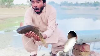 Tube Well Se Machli Nikal Ai