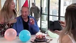 Heart warming moment