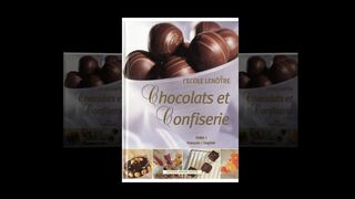 chocolat et confiserie