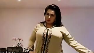 رقص مغربي خطير