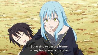 Ep10|Reincarnated As A Slime S3