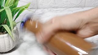 Salted Carmal Iced Coffee